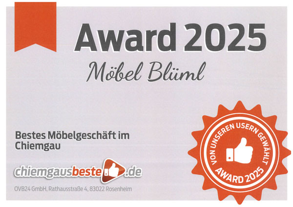 award 2025