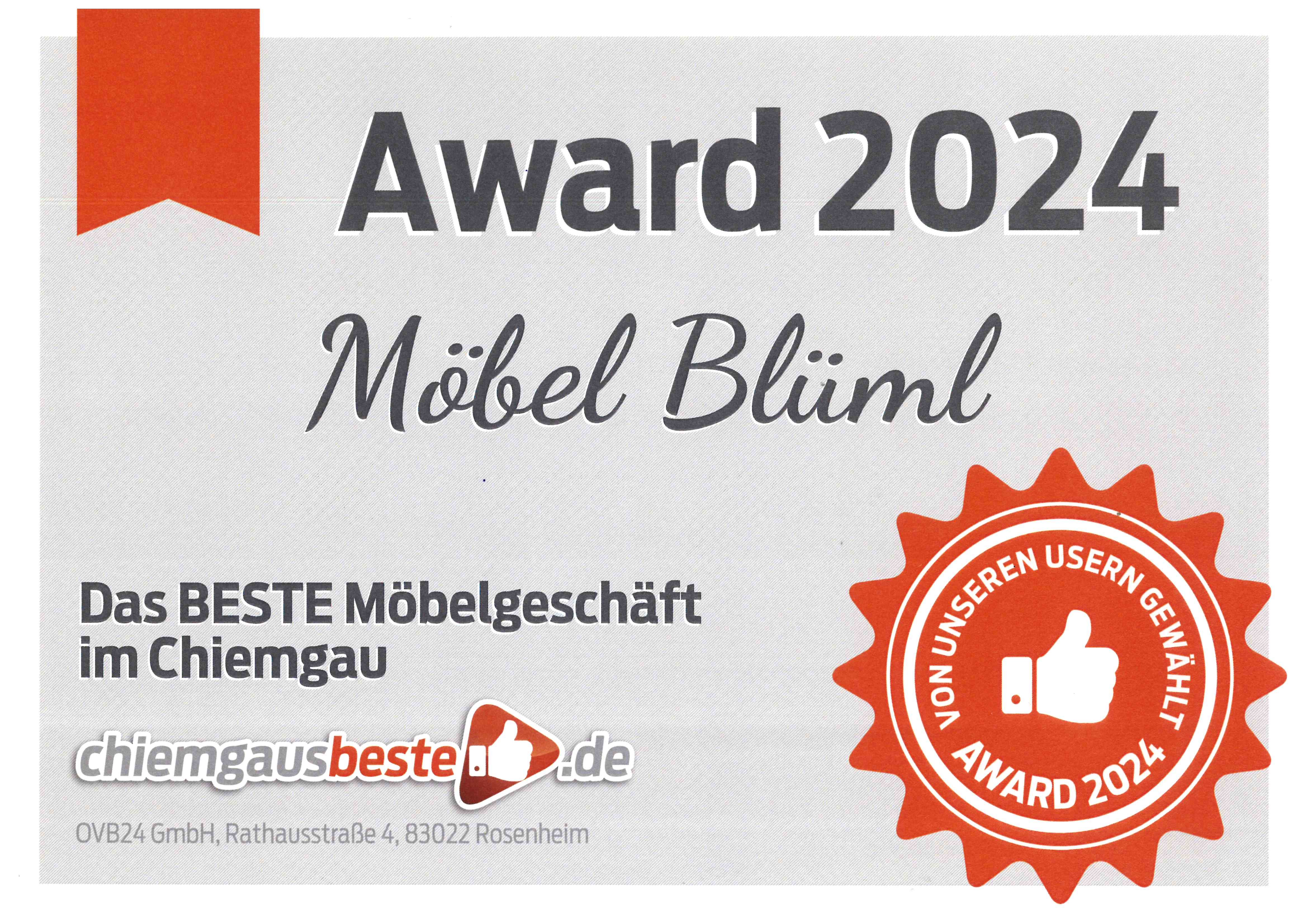 award 2024