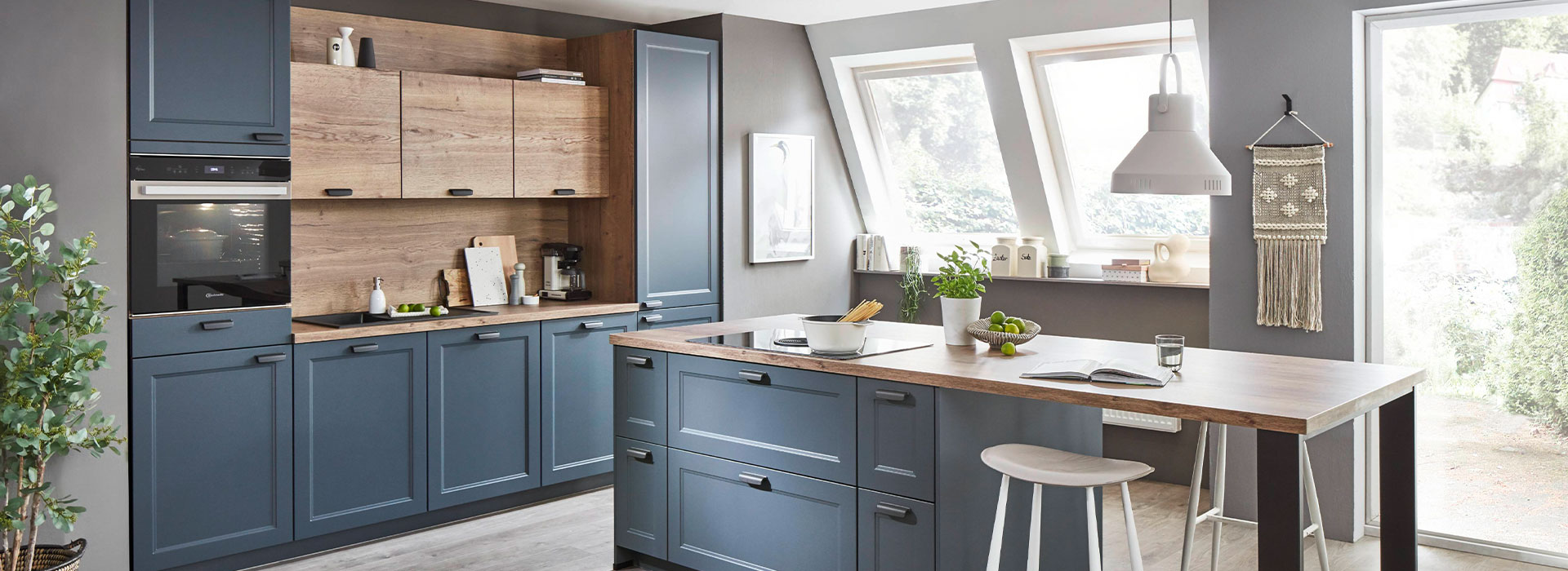 Titelbild Klassische Küchen