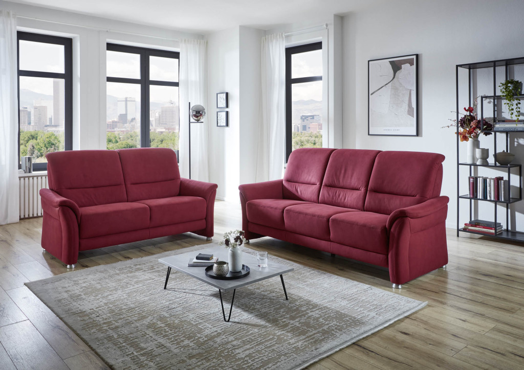 Ecksofa Planpolster