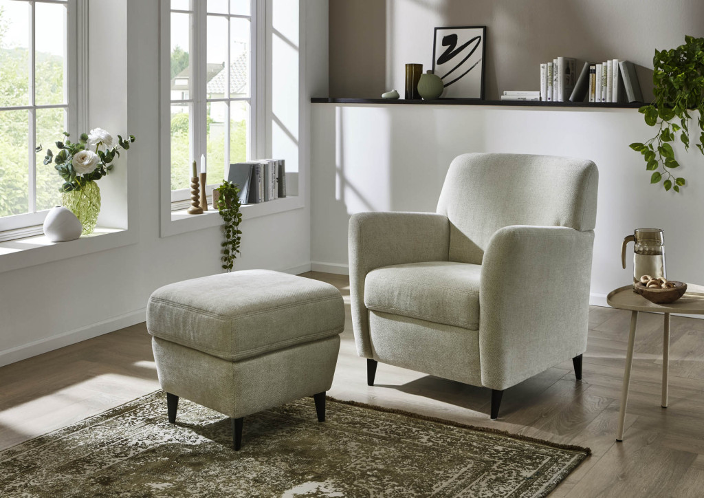 Sessel Planpolster