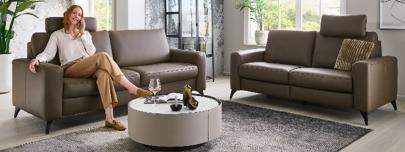 Polstergarnitur Planpolster