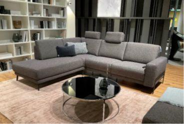 Ecksofa Comfortpolster Plus