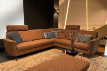 Ecksofa Comfortpolster Plus